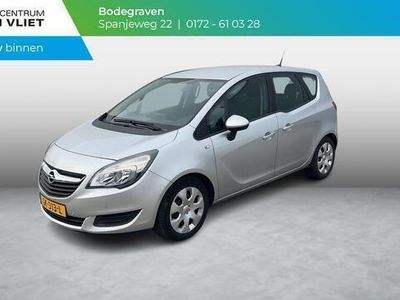 tweedehands Opel Meriva 1.4 Turbo Design Edition *Trekhaak*Navi*Bluetooth*Park Pilot*
