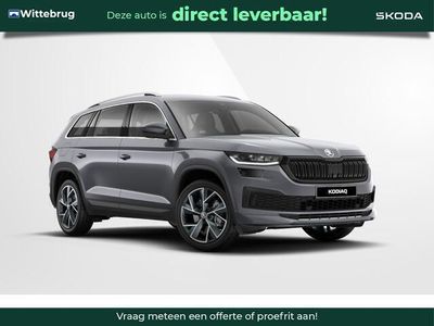 tweedehands Skoda Kodiaq 1.5 TSI Sportline Business 7p.