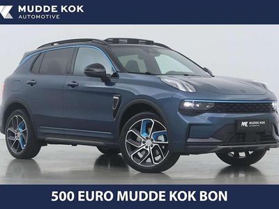 Blauw Gebruikt 2024 Lynk & Co 01 SUV | € 29.800 (Eerlijke prijs)