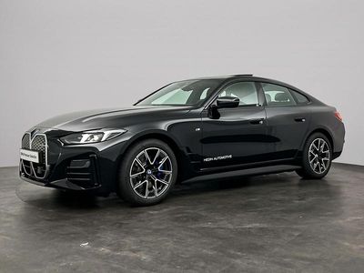 Zwart Occasion 2025 BMW i4 M Sport Sedan | € 45.880 (Super prijs)