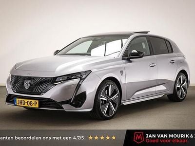 Grijs Gebruikt 2024 Peugeot 308 GT Hatchback | € 31.500 (Eerlijke prijs)