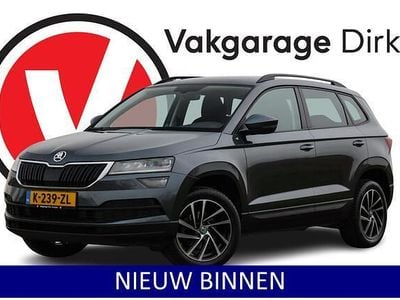 Grijs Gebruikt 2019 Skoda Karoq Sport SUV | € 22.940 (Super prijs)
