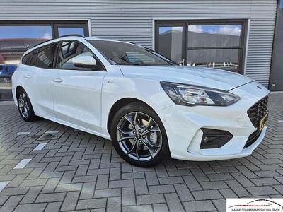 Wit Occasion 2020 Ford Focus Business Edition Stationwagen | € 12.900 (Eerlijke prijs)