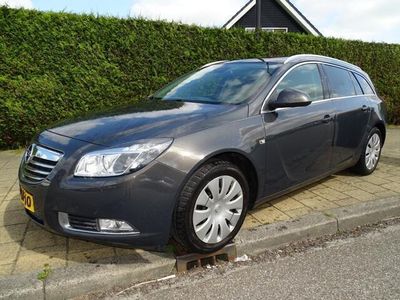 tweedehands Opel Insignia 1.4 T ECOF. BNS+-149229Km-Navi-Clima-Trekhaak-Cruise