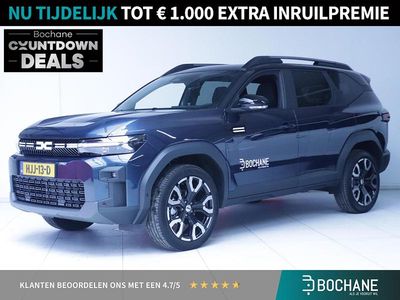 Blauw Gebruikt 2025 Dacia Bigster Journey SUV | € 36.195 (Eerlijke prijs)