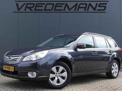 Grijs Occasion 2011 Subaru Outback SUV | € 7.950