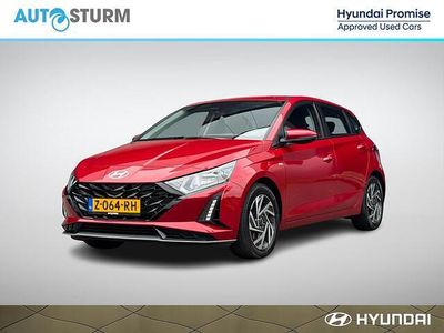 Hatchback Occasion 2024 Hyundai i20 Comfort Hatchback | € 17.980 (Eerlijke prijs)