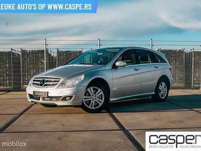 Grijs Gebruikt 2007 Mercedes R500 MPV | € 19.990