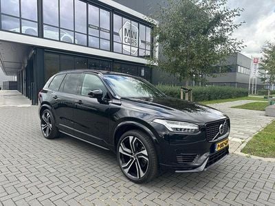 Occasion Volvo XC90 R-Design 456 PK (335 kW) 2022 Zwart SUV
