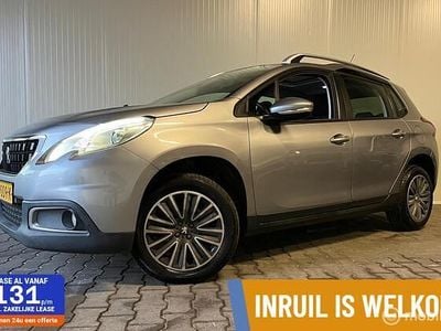 Grijs Gebruikt 2017 Peugeot 2008 Active SUV | € 7.950 (Goede deal)