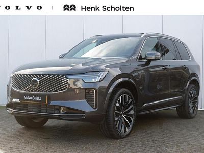 Occasion Volvo XC90 Ultra 2026 Grijs SUV