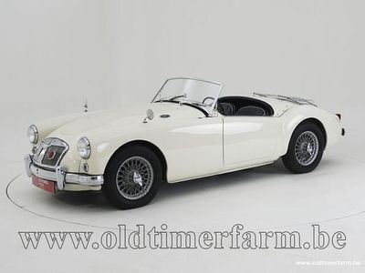 tweedehands MG 1500 Roadster '56 CH7072