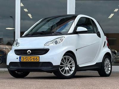 Occasion Smart ForTwo Coupé Pure 61 PK (44 kW) 2013 Wit Coupé