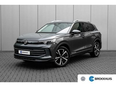 Occasion VW Tiguan Pro 150 PK (110 kW) 2025 Grijs SUV