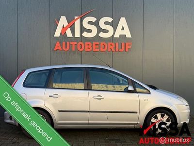 Grijs Gebruikt 2008 Ford C-MAX Trend MPV | € 1.849 (Eerlijke prijs)