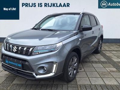 tweedehands Suzuki Vitara 1.4 Boosterjet Select Smart Hybrid Rijklaar Prijs