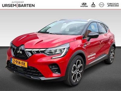 Wit Gebruikt 2024 Mitsubishi ASX Edition SUV | € 26.930 (Eerlijke prijs)