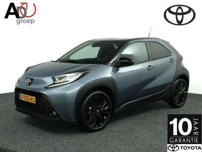 tweedehands Toyota Aygo X 1.0 Vvt-I S-Cvt Premium