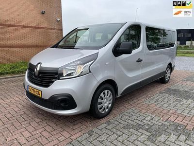 tweedehands Renault Trafic Passenger 1.6 dCi Grand Expression Energy 8 Persoons