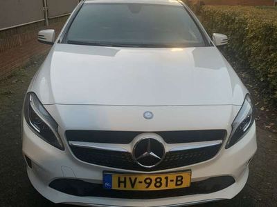 Mercedes A180