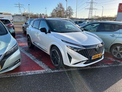 Wit Occasion 2024 Nissan Qashqai SUV | € 37.840 (Eerlijke prijs)