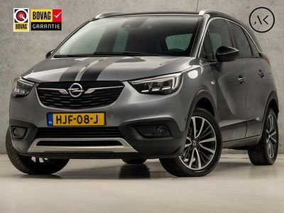Occasion Opel Crossland X Innovation 112 PK (82 kW) 2017 Grijs SUV