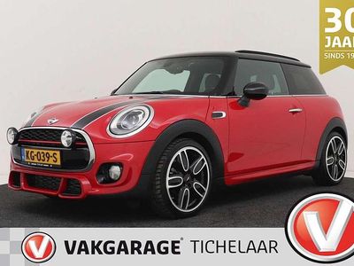 Occasion Mini John Cooper Works Business 136 PK (100 kW) 2016 Rood Hatchback