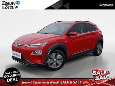 Occasion Hyundai Kona 150 kW (204 PK) 2020 Rood SUV