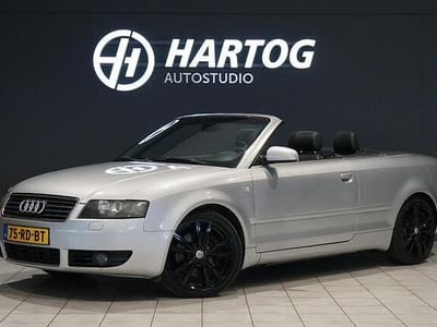 Audi A4 Cabriolet
