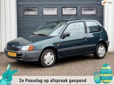 Toyota Starlet