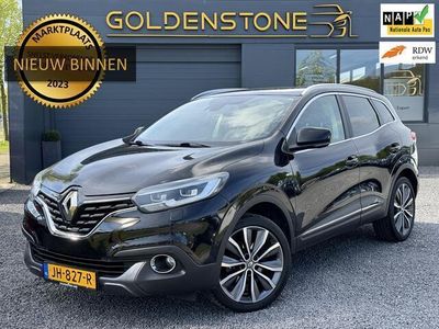 tweedehands Renault Kadjar 1.2 TCe Bose 1e EigenaarNaviClimaCruiseTrekhaa