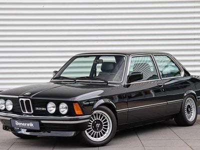 Occasion BMW 323 145 PK (106 kW) 1981 Zwart Sedan