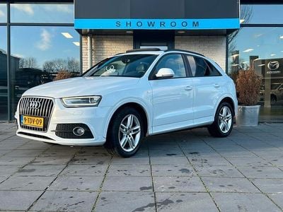 Occasion Audi Q3 S-Line 149 PK (109 kW) 2014 SUV