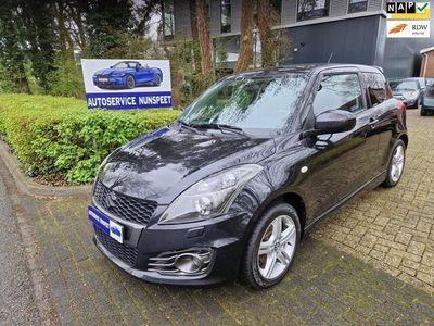 tweedehands Suzuki Swift 1.6 Sport 136PK Airco/ Xenon/ Cruise/ Navi/ PDC/ 16Inch