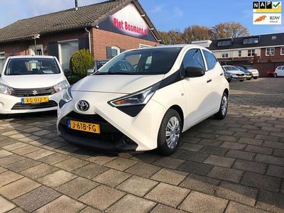 Occasion Toyota Aygo 72 PK (52 kW) 2020 Wit Hatchback