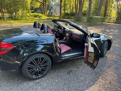 Mercedes SLK350