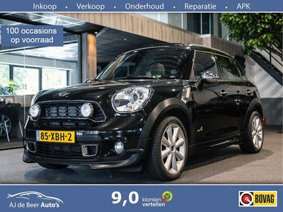 Mini Cooper S Countryman