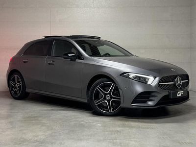Mercedes A200