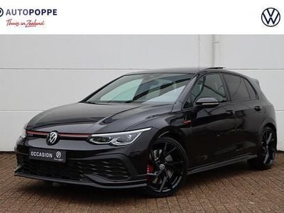 Zwart Gebruikt 2021 VW Golf VIII GTI Clubsport Hatchback | € 34.950 (Eerlijke prijs)