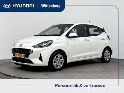 (psw) Occasion 2021 Hyundai i10 Premium Hatchback | € 11.399 (Eerlijke prijs)