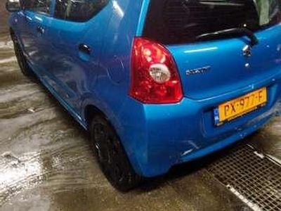 Blauw Occasion 2009 Suzuki Alto Hatchback | € 4.500 (Iets duurder)