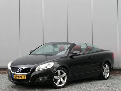 Zwart, metallic lak Occasion 2011 Volvo C70 Summum Cabriolet | € 16.999