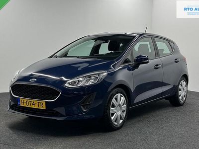 Occasion Ford Fiesta 94 PK (69 kW) 2020 Blauw Hatchback