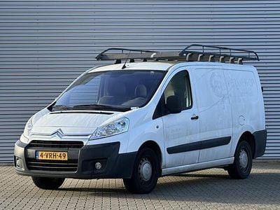 Basislak blanc banquise Gebruikt 2011 Citroën Jumpy MPV | € 3.999 (Eerlijke prijs)