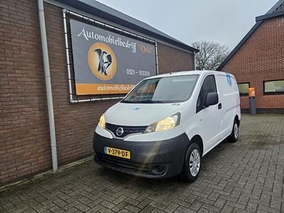 Occasion Nissan NV200 Visia 90 PK (66 kW) 2017 Wit MPV