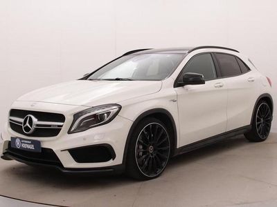 Occasion Mercedes GLA45 AMG AMG 2015 Wit SUV