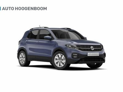 Grijs Gebruikt 2024 VW T-Cross Edition SUV | € 31.250