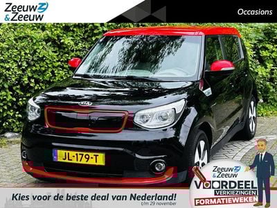 Kia Soul EV