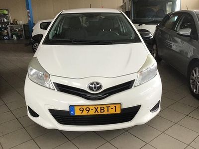 tweedehands Toyota Yaris 1.0 VVT-i Comfort