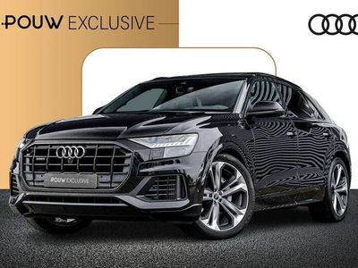 tweedehands Audi Q8 55 TFSI 340pk quattro Pro Line Plus | Panoramadak